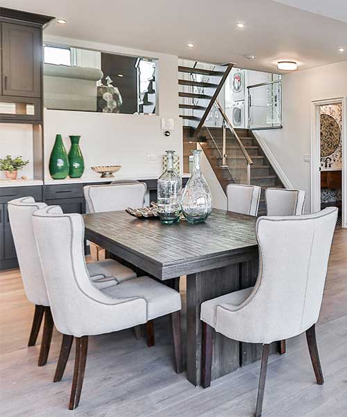 Modular Kitchen Installation